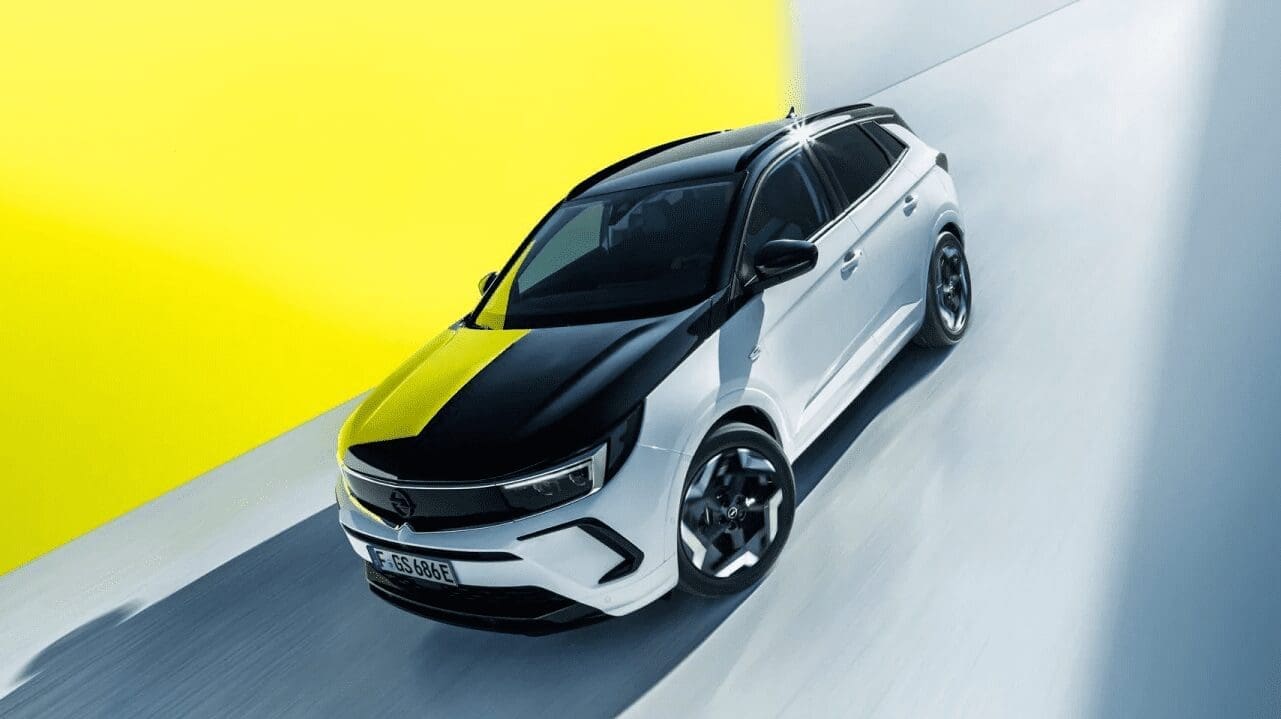 Opel Grandland GSe: sportowy crossover