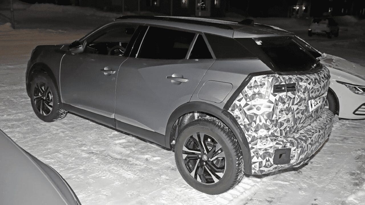 Peugeot 2008 2024