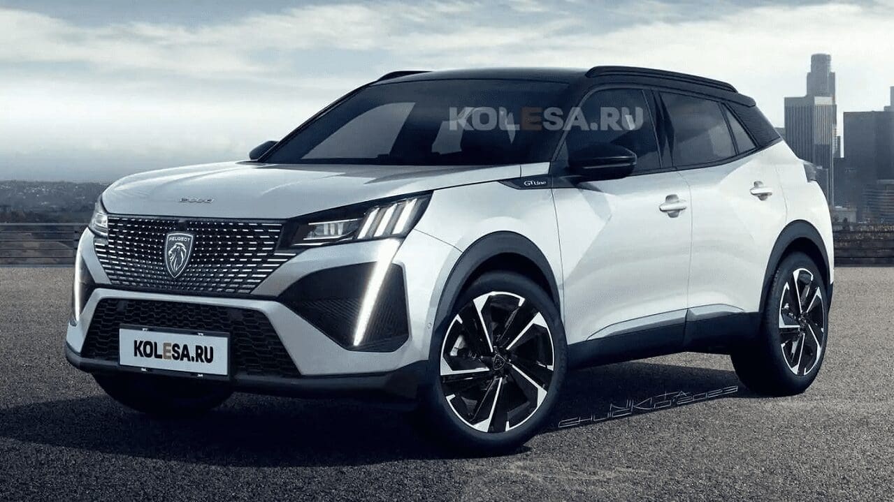 Nowy Peugeot 3008 2024r: nowa generacja również elektryczna