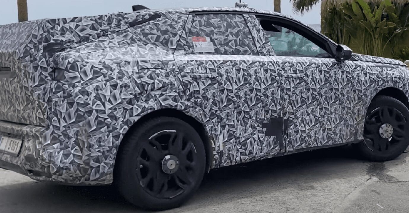 Nowy Peugeot 3008 już wkrótce