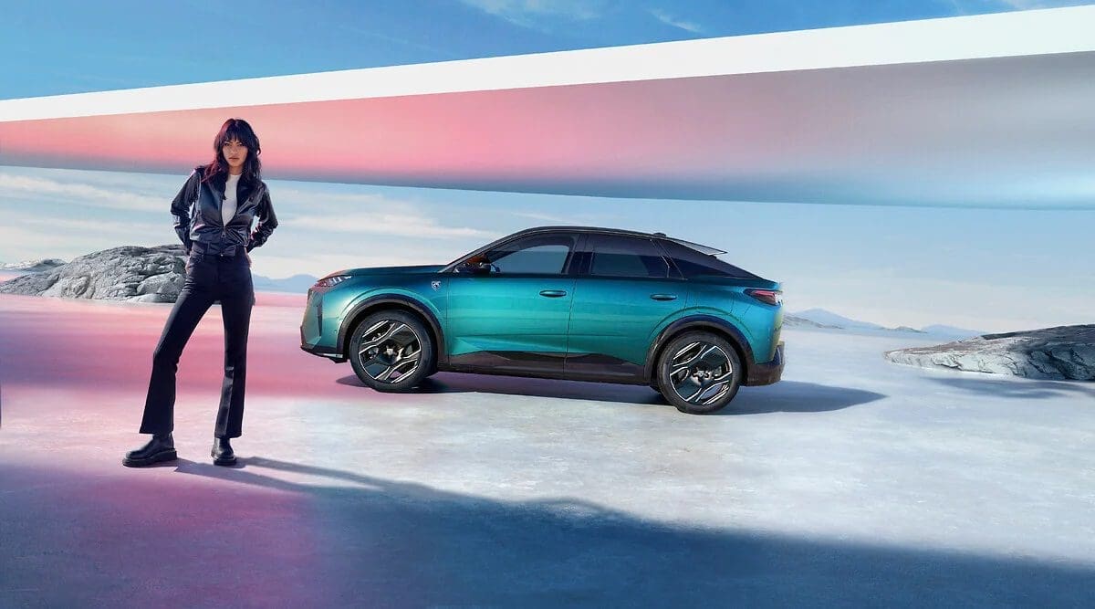 Peugeot E-3008 i 3008 HYBRID cena