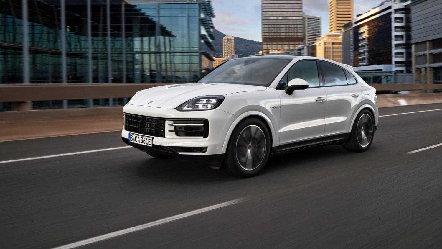 Porsche Cayenne 2023. Nowa Era Luksusu