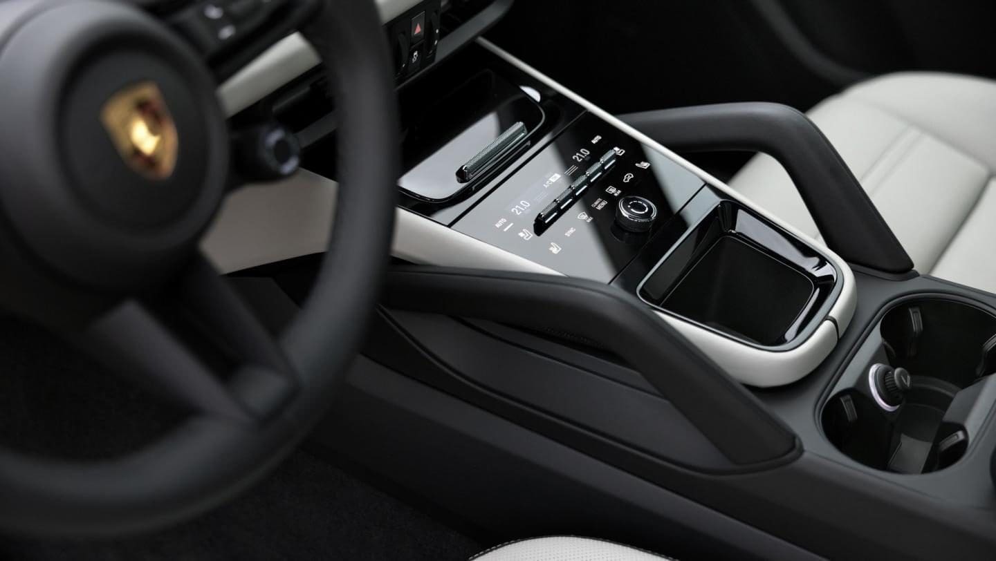 Porsche Cayenne 2023