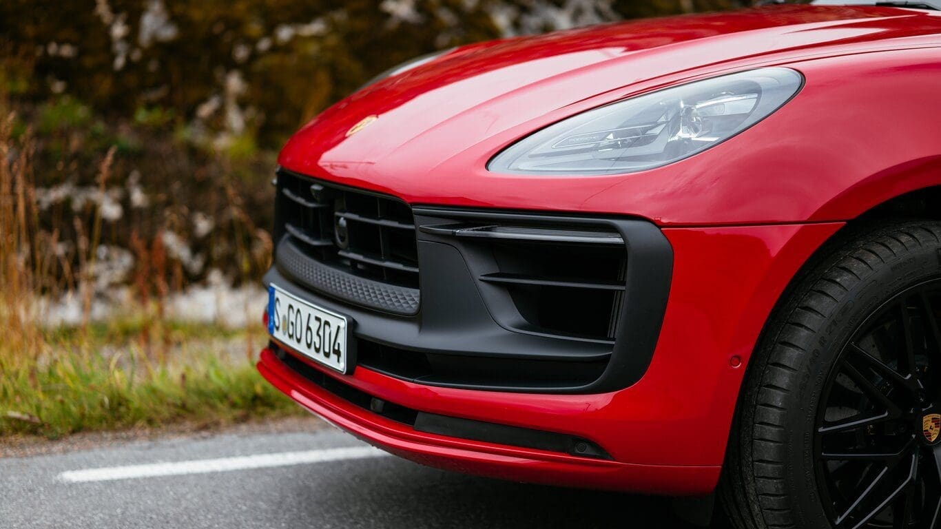 Porsche Macan 2024