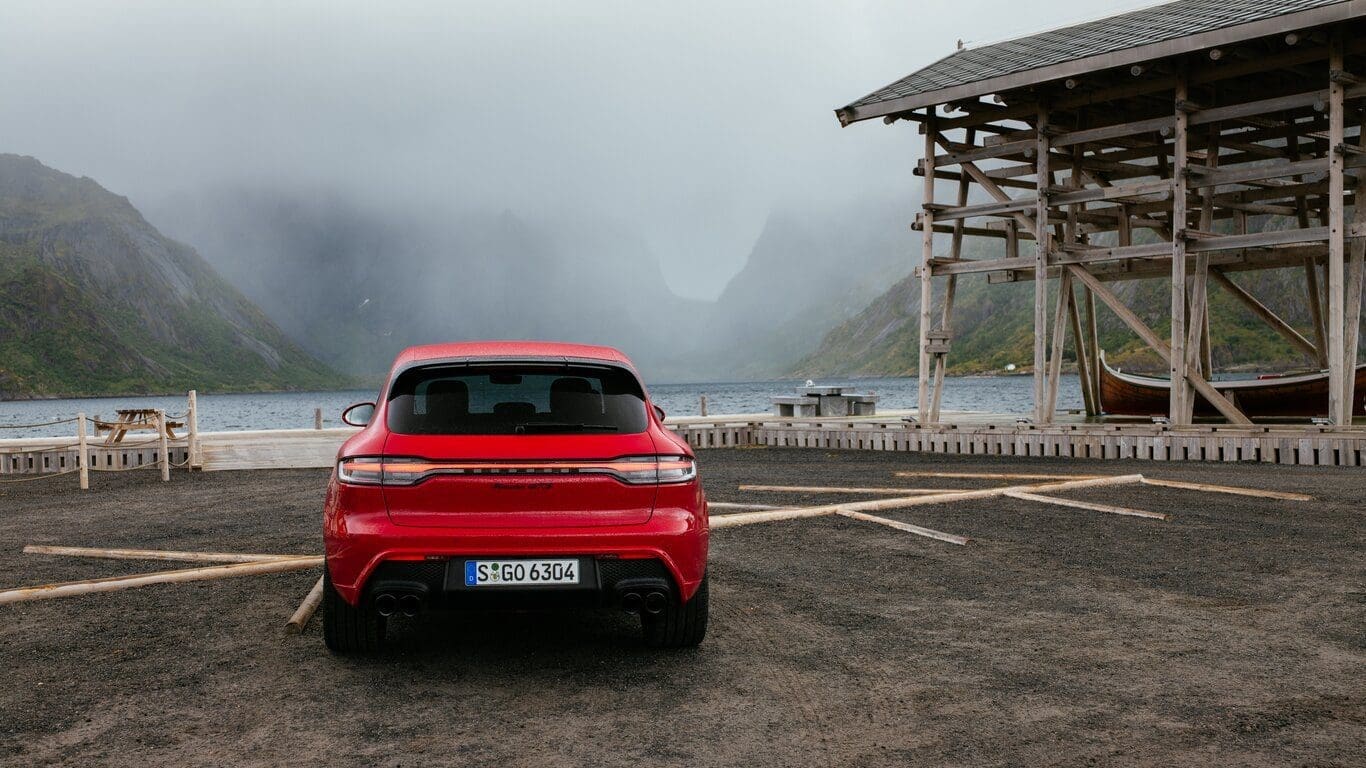 Porsche Macan 2024