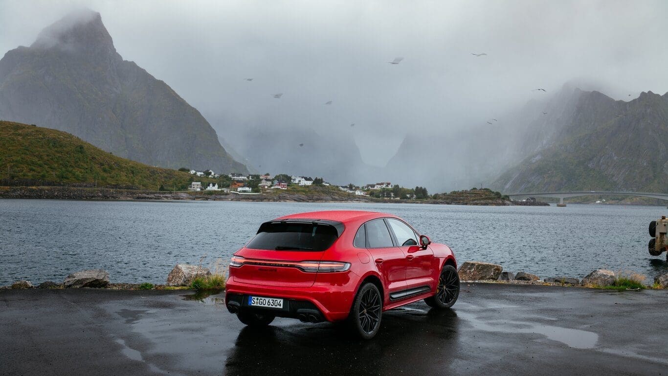 Porsche Macan 2024