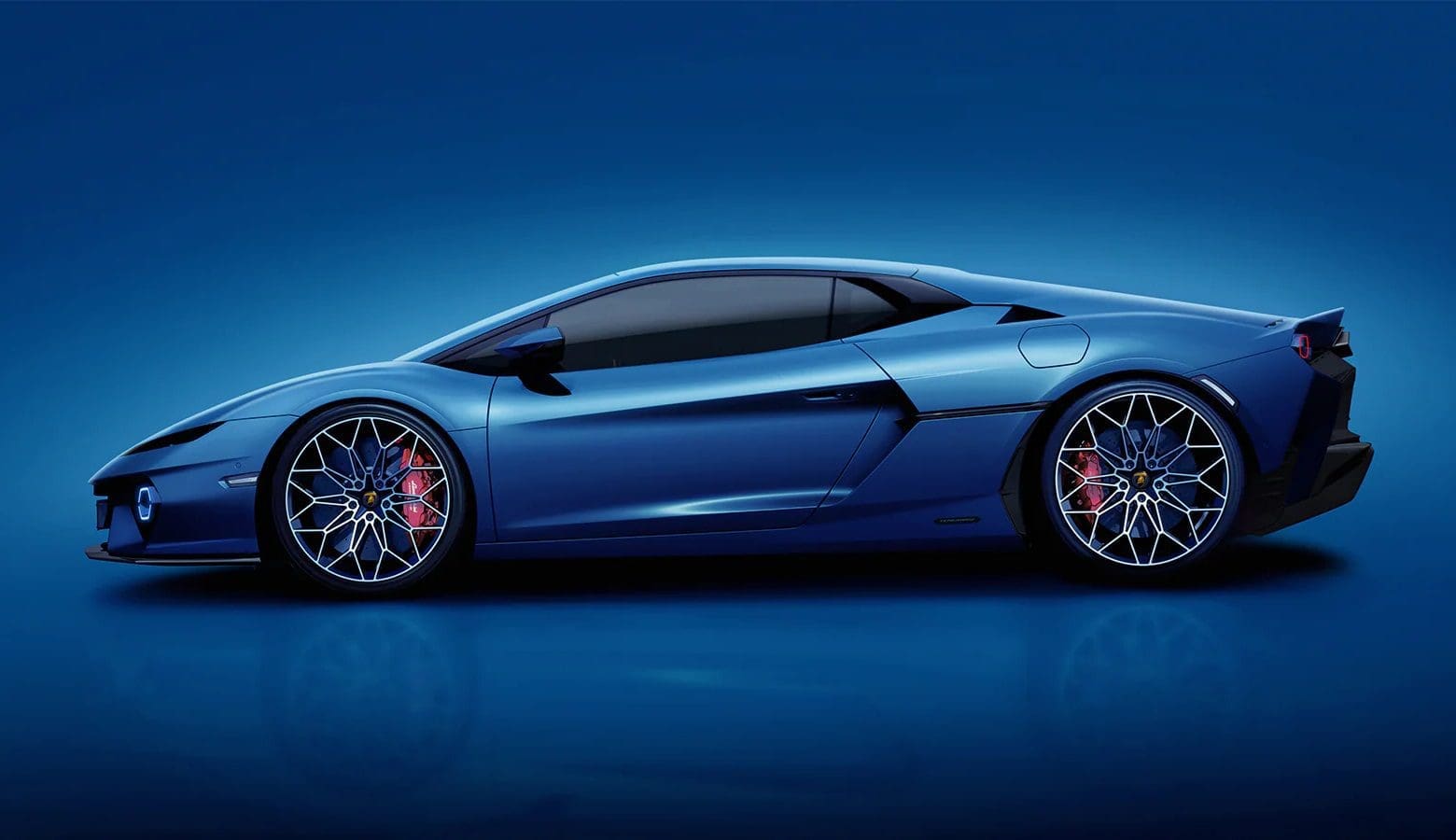 Premiera Lamborghini Temerario 2024. Nowy samochód wyścigowy wyposażony w hybrydowy silnik V8 Biturbo