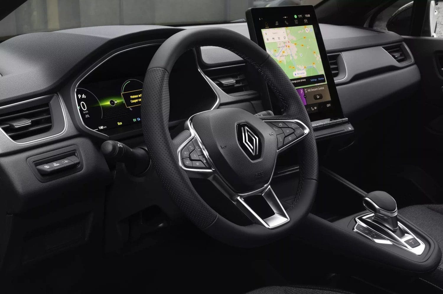 Renault Captur 2024