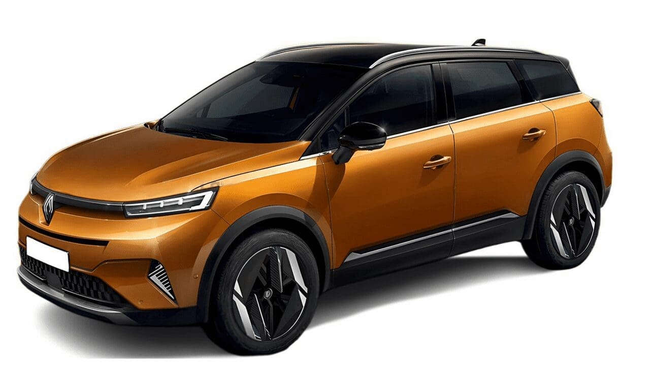 Dłuższa wersja Renault Captur 2023?