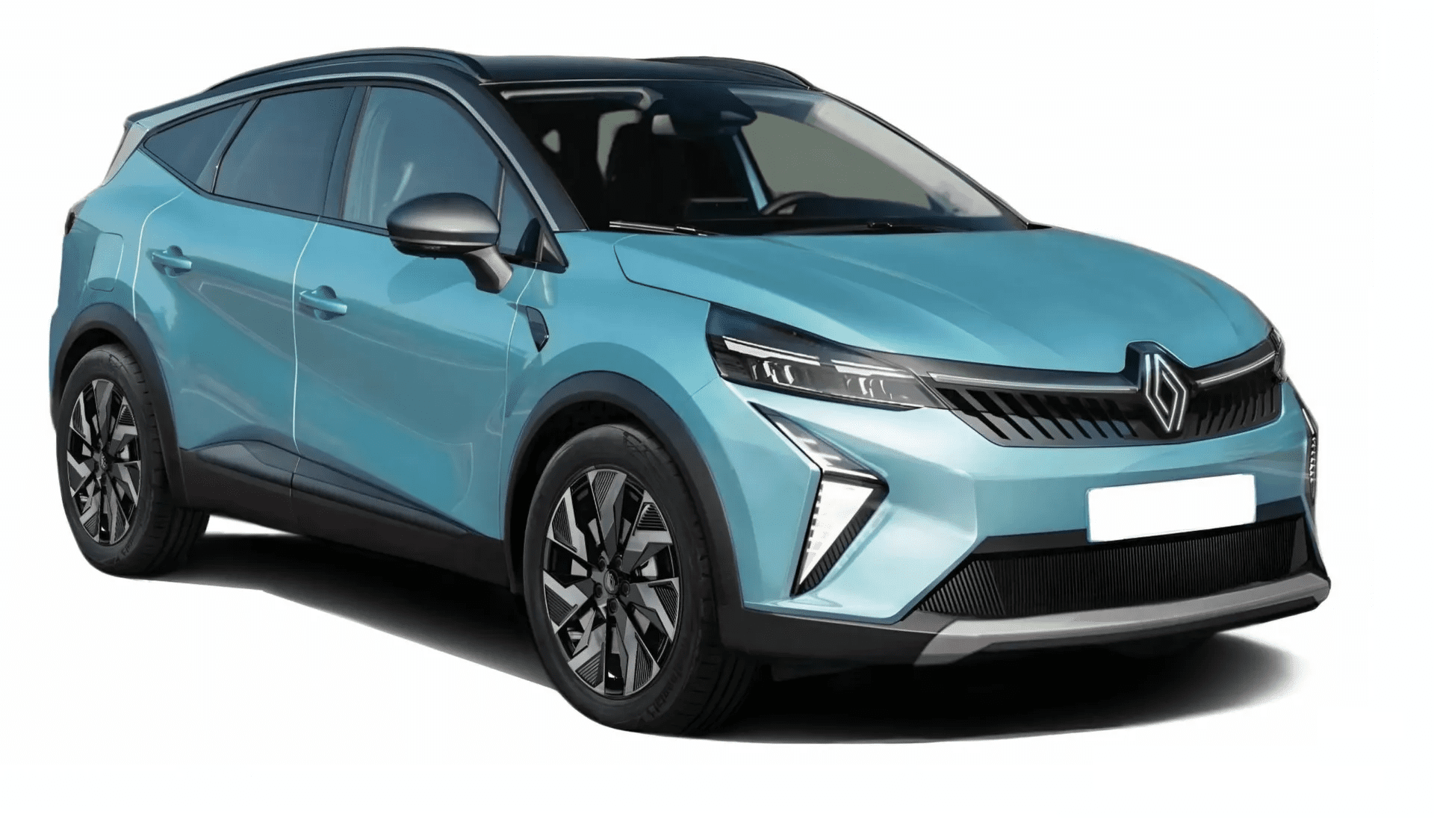 Nowy Renault Captur 2024. Czy tak będzie wyglądał?