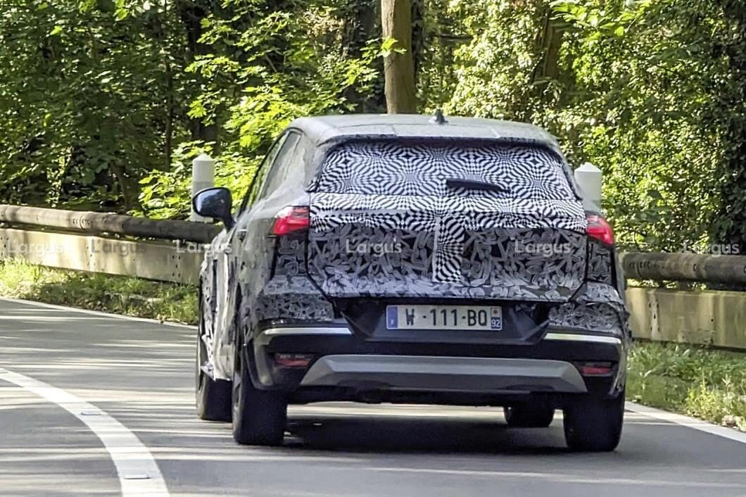 Renault Captur grand 2024