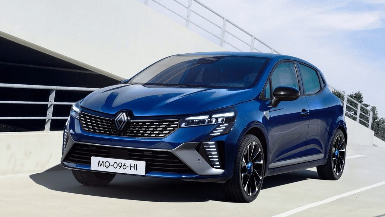 Nowe Renault Clio 2023 debiutuje