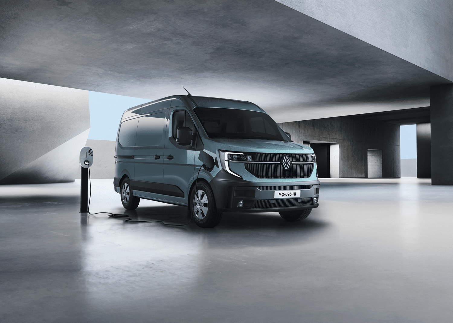 Renault Master 2024