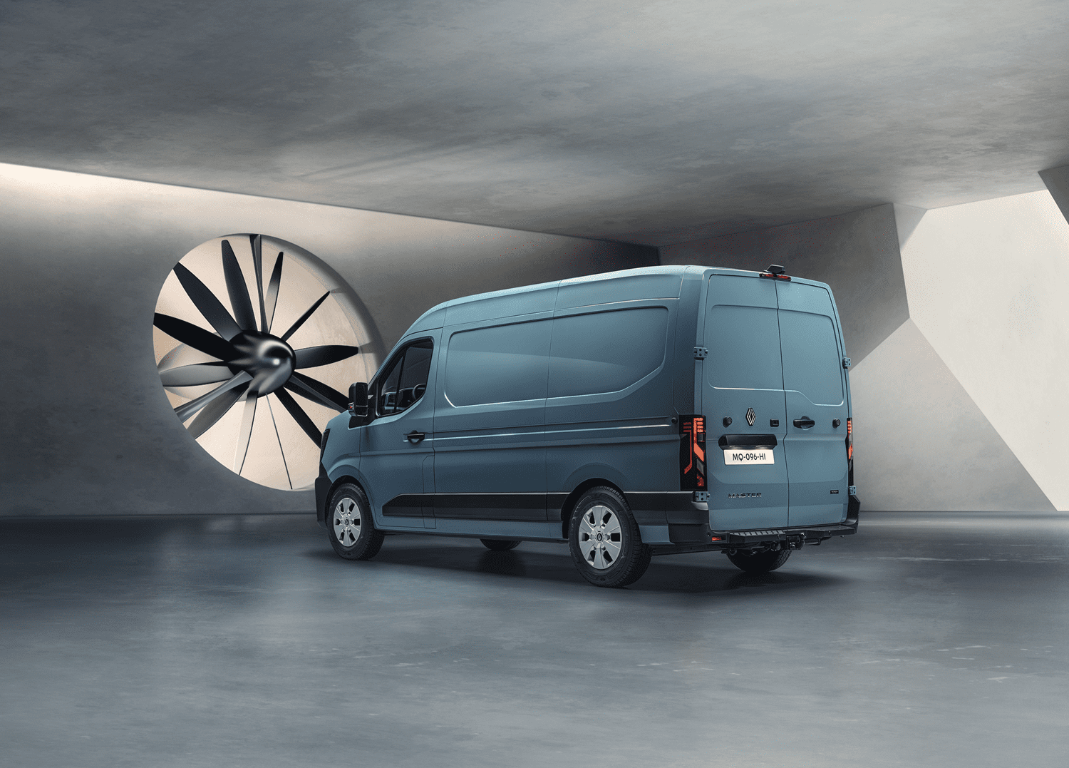 Renault Master 2024