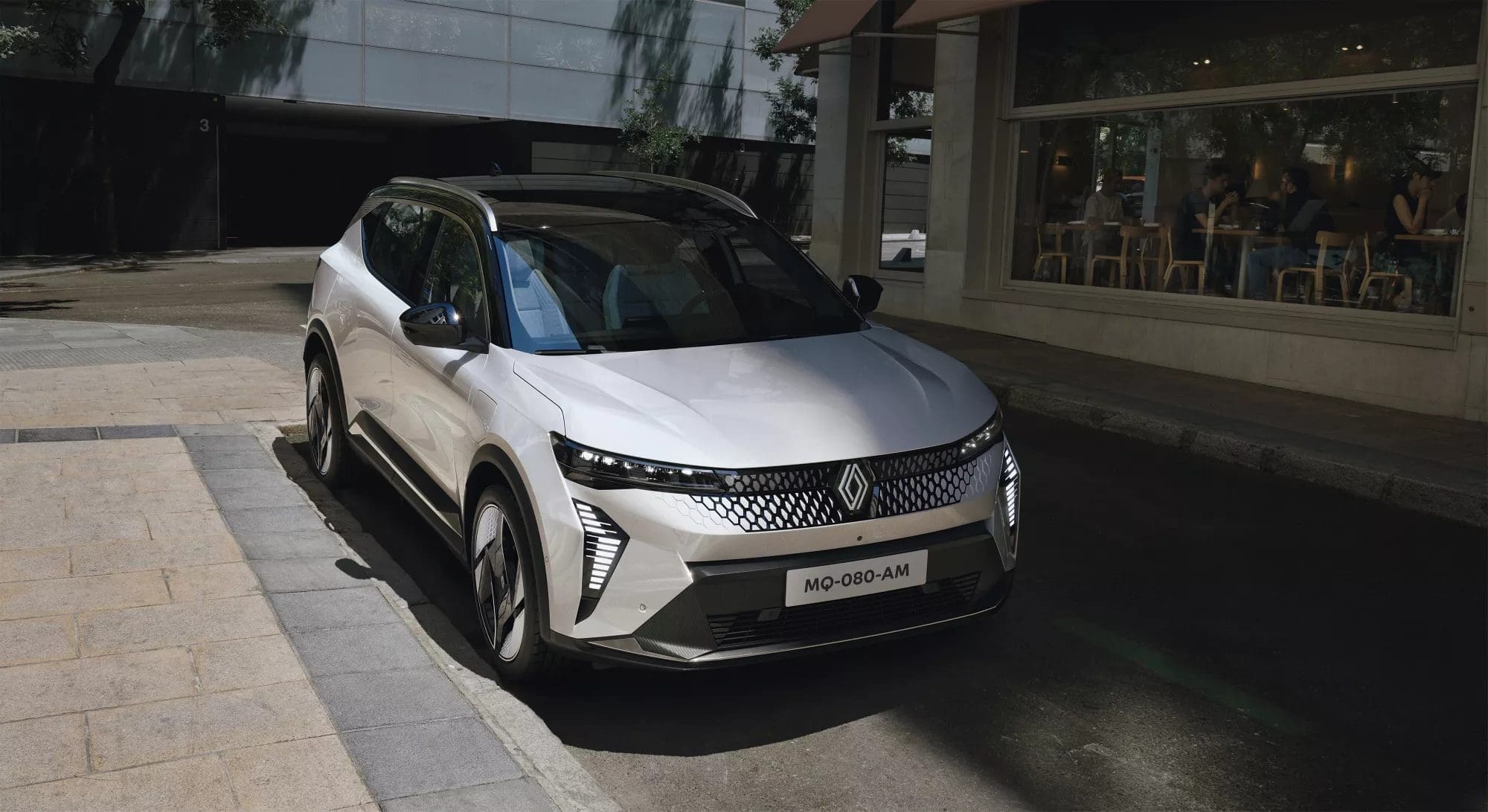 Renault Scenic E-TECH Electric 2024