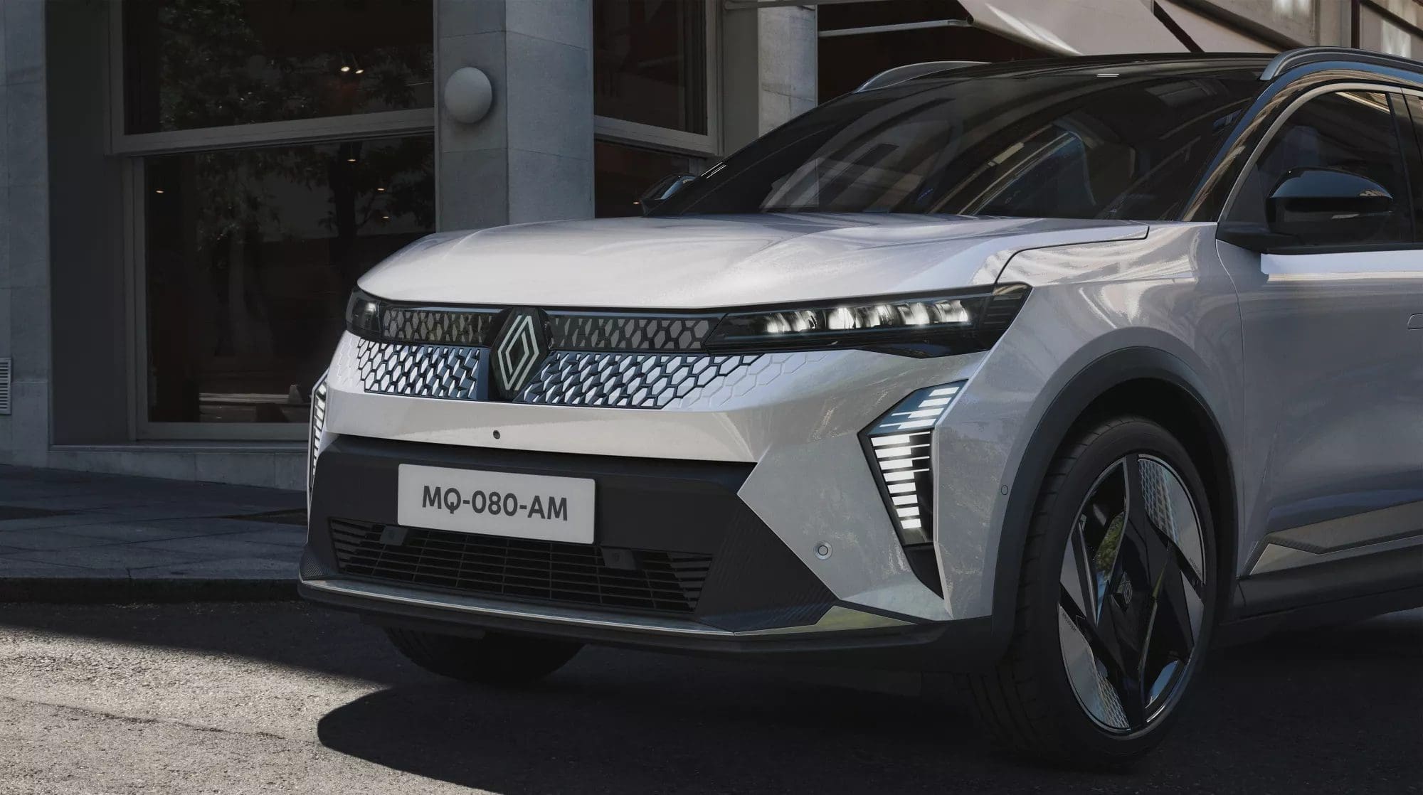Renault Scenic E-TECH Electric 2024