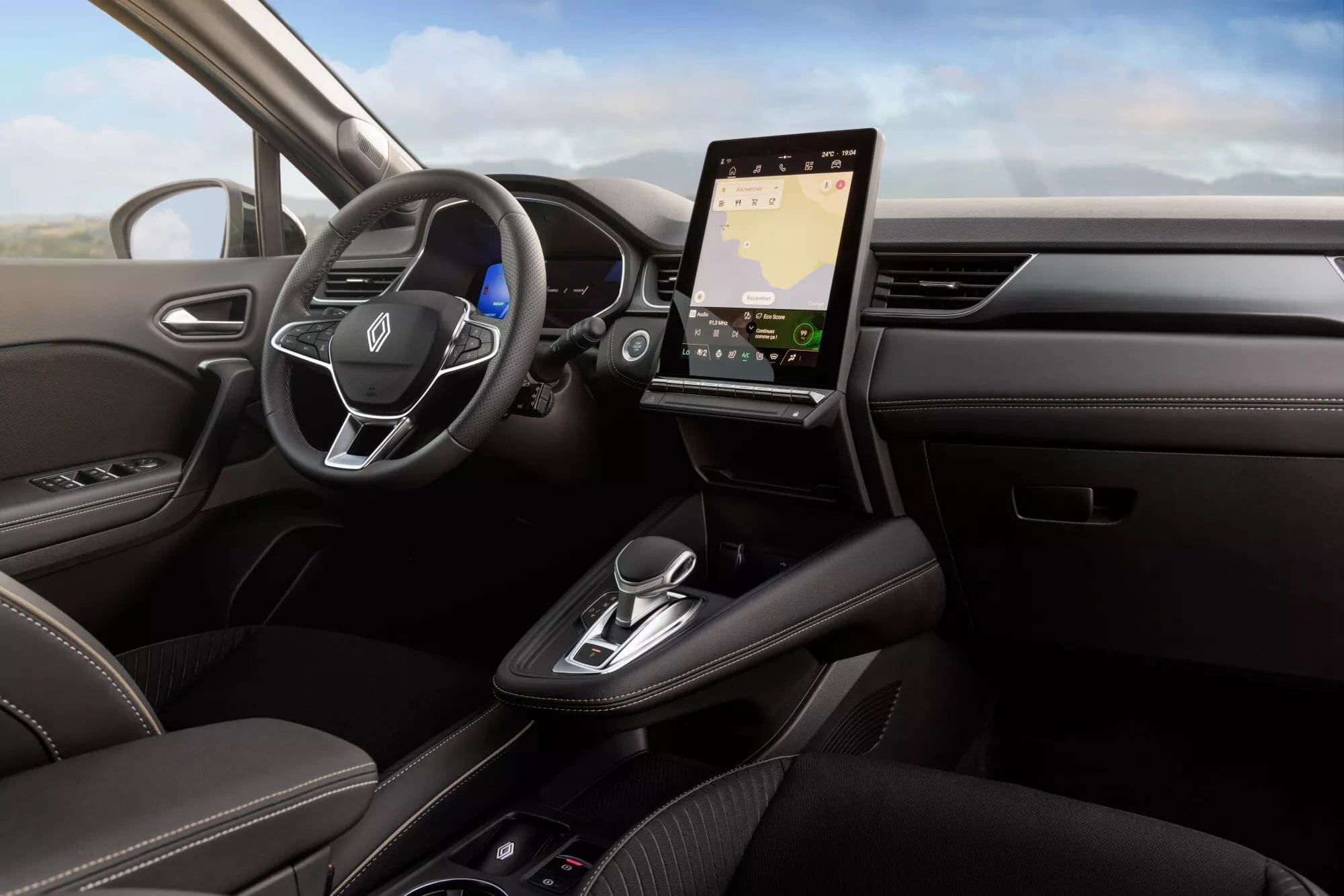 Renault Symbioz 2024