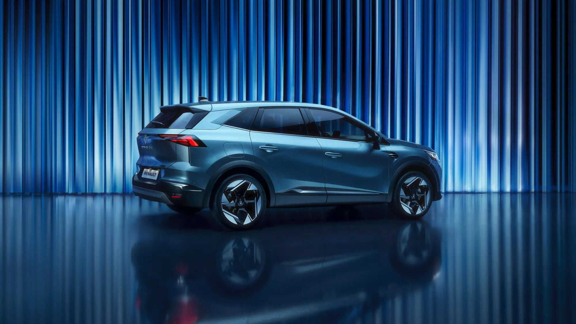 Renault Symbioz 2024