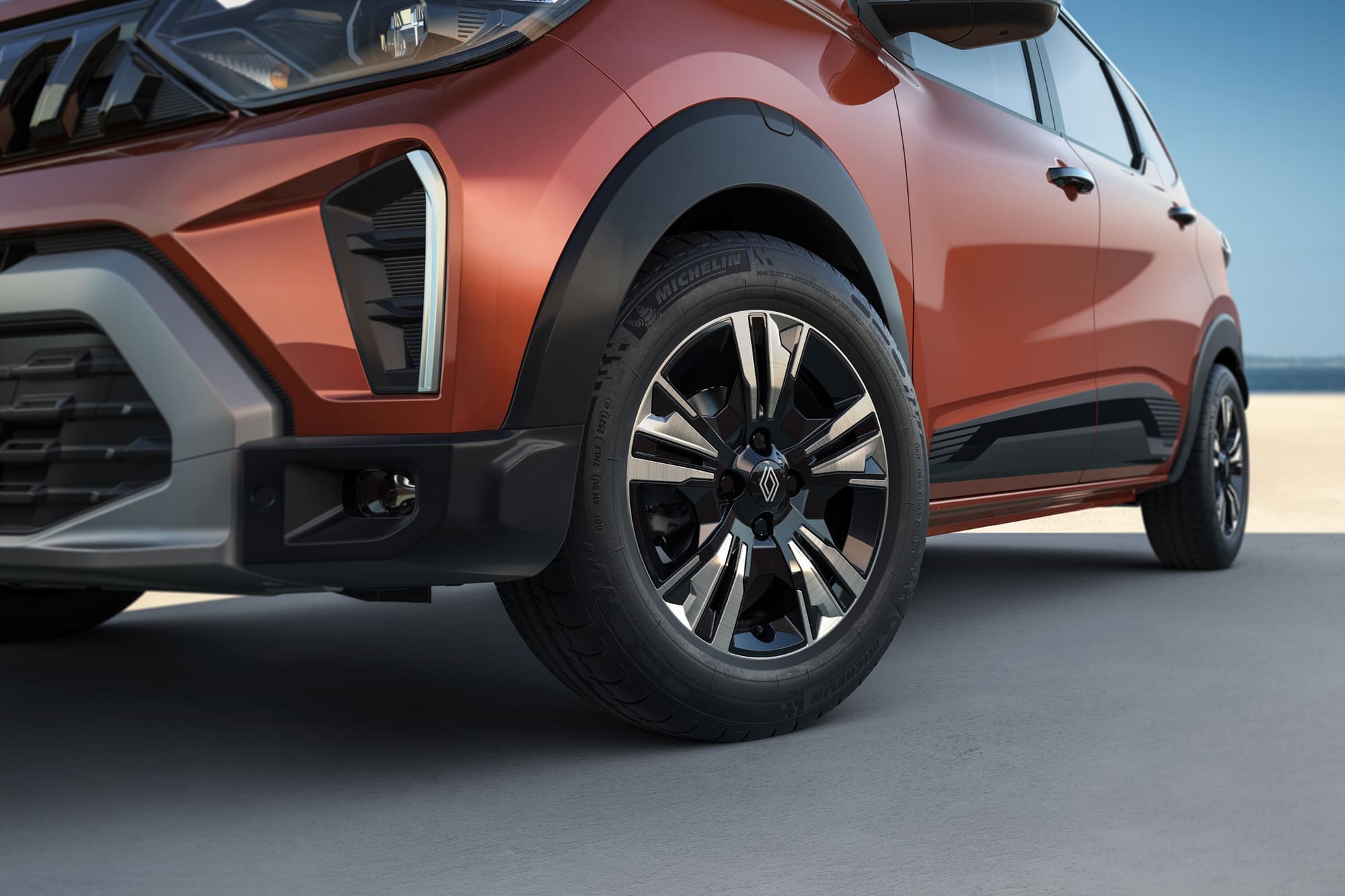 Nowy Renault Triber 2025. Francuski SUV dla 7 osób, ale nie w Europie. Poznajcie króla indyjskich dróg!