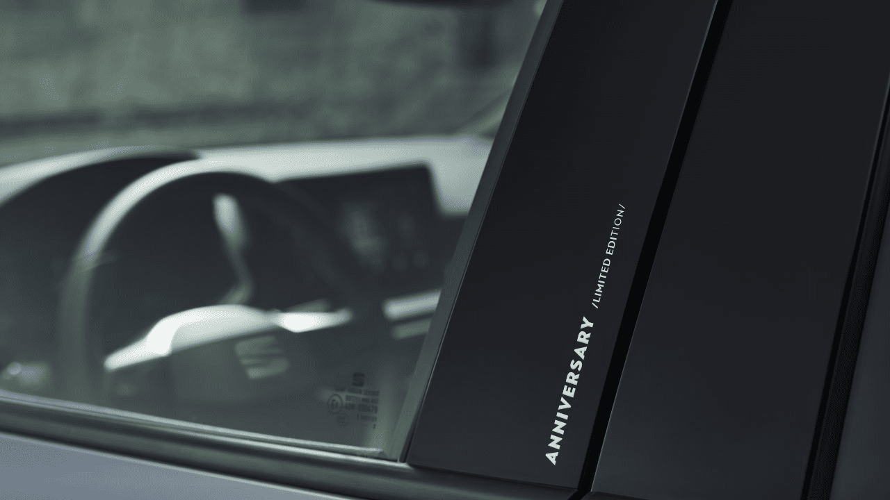 SEAT Ibiza Anniversary Limited Edition 40-ste urodziny