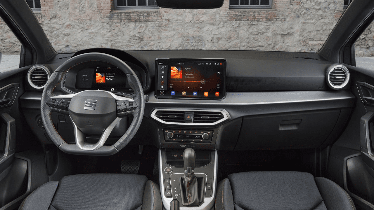 SEAT Ibiza Anniversary Limited Edition 40-ste urodziny