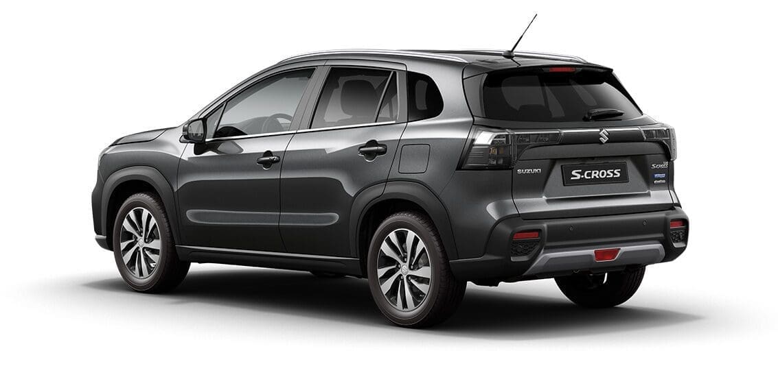 SUZUKI S-CROSS