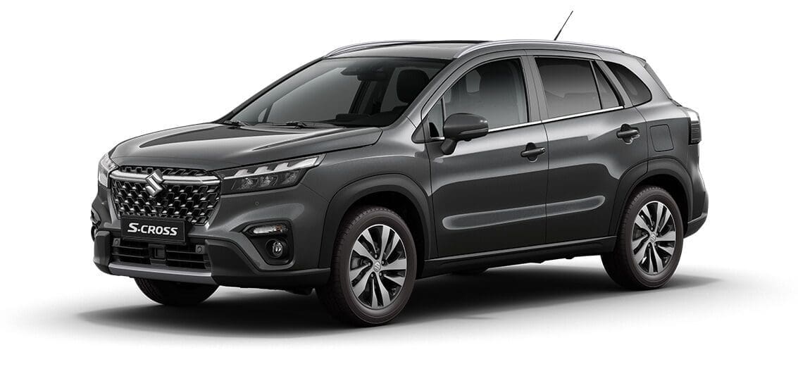 SUZUKI S-CROSS