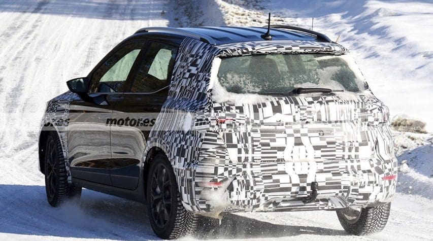 Seat Arona 2026 lifting