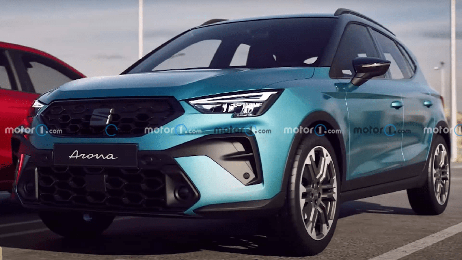 Seat Ibiza Seat Arona 2025