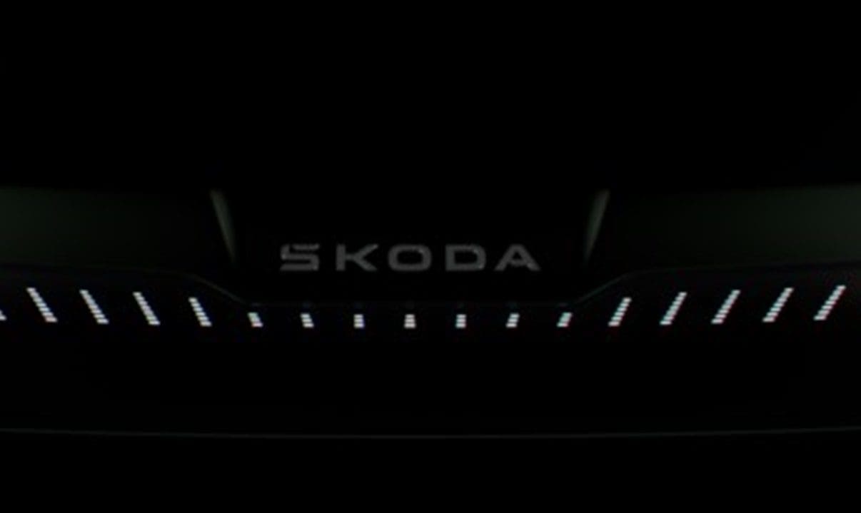 Nowa Skoda Elroq. Pierwsze zdjęcia sylwetki jednego z 6 nowych modeli