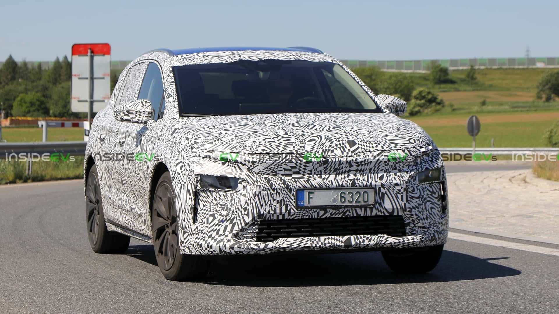 Skoda Elroq 2025