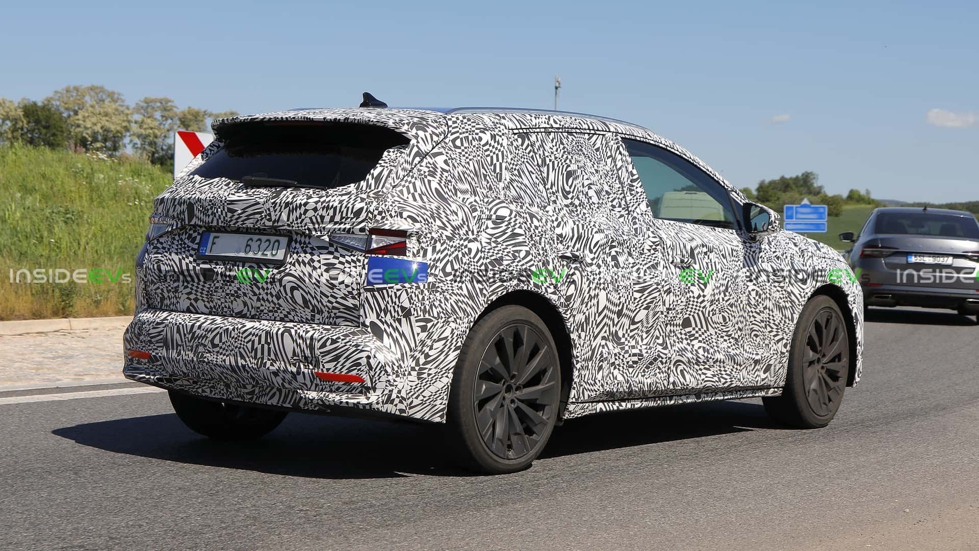 Skoda Elroq 2025