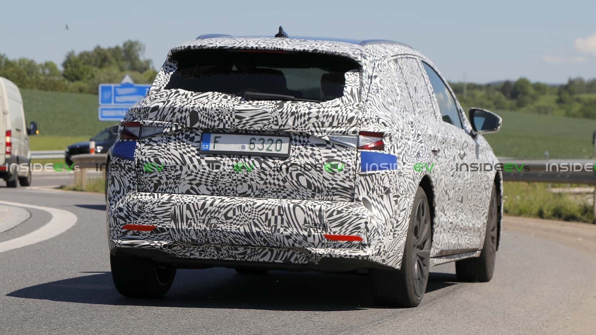 Skoda Elroq 2025