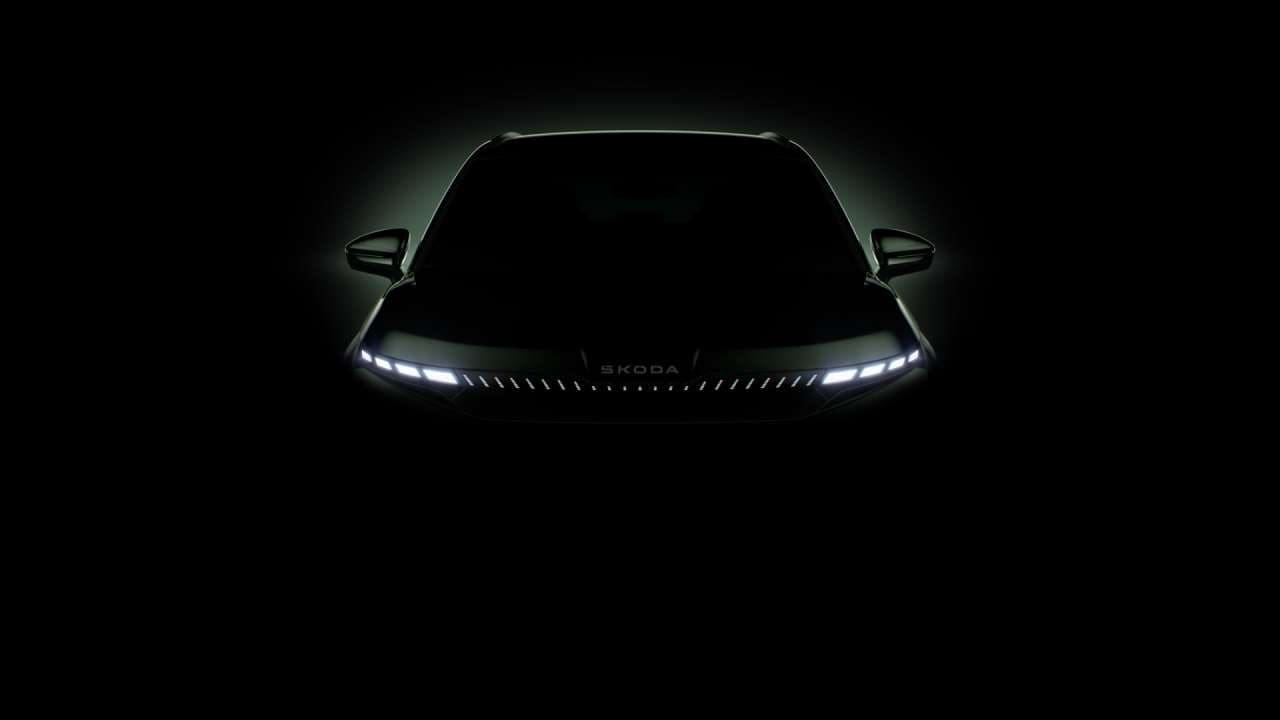 Skoda Elroq premiera jesień 2024