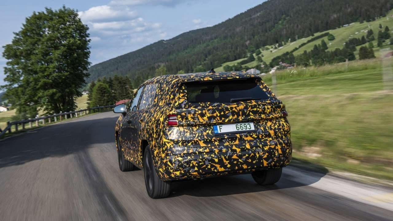 Nowa Skoda Kodiaq 2024