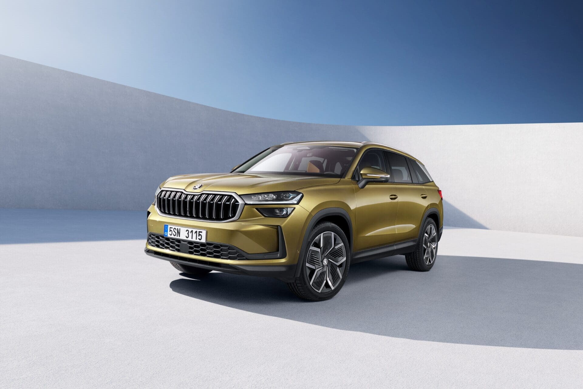 Nowa Skoda Kodiaq 2 generacji. Rewolucja pod maską