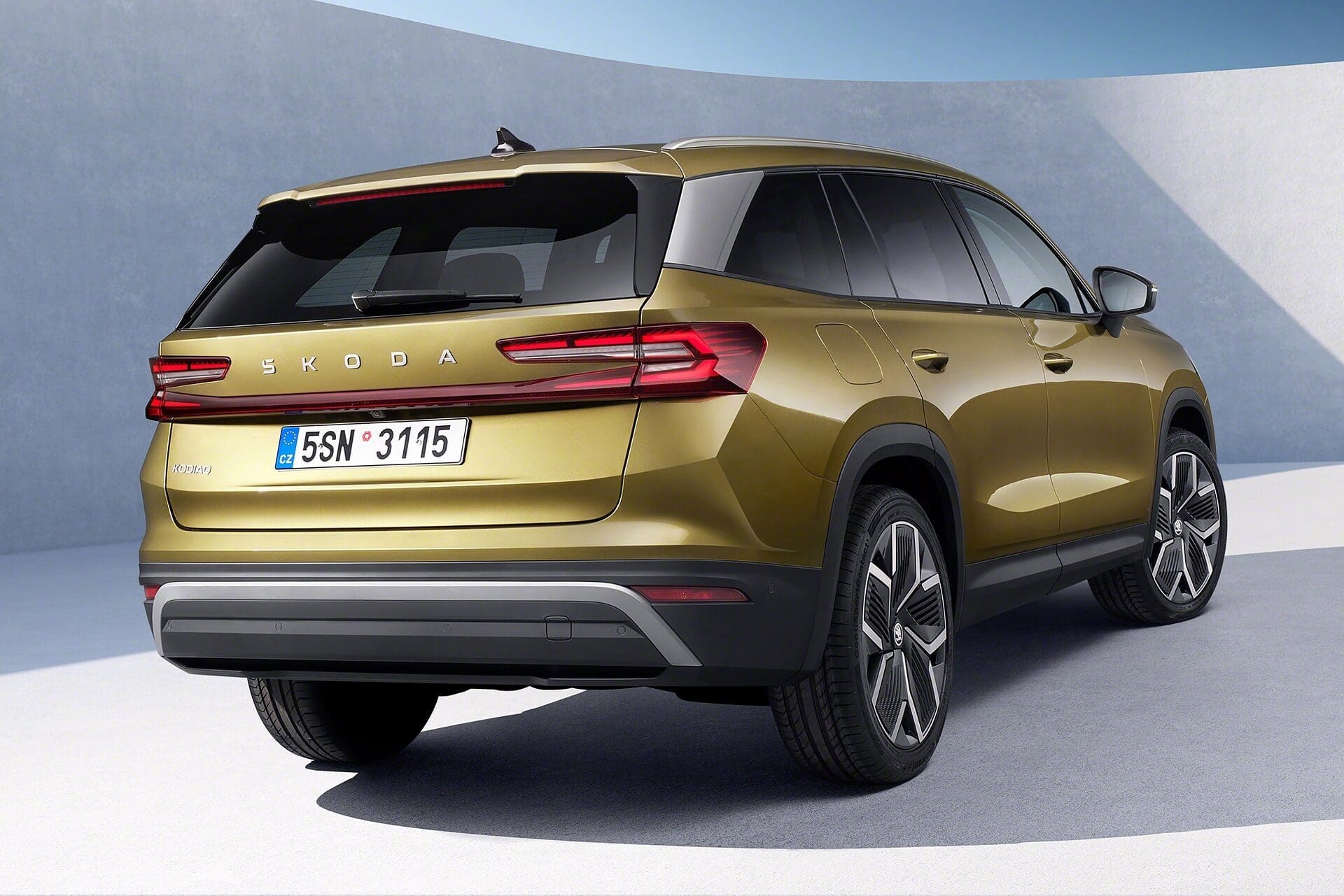 Skoda Kodiaq 2024