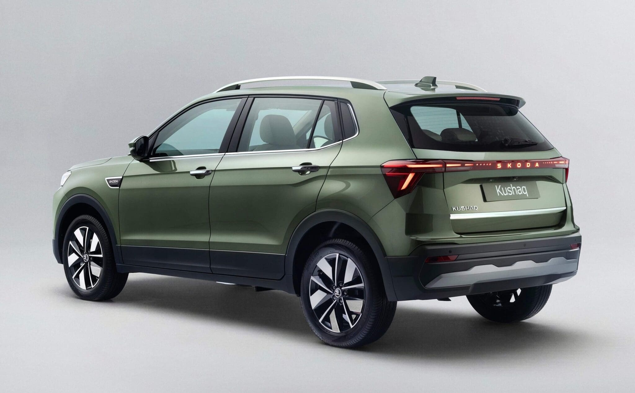 Skoda Kushaq 2027 to Europejski styl i technologia Google w nowym wydaniu