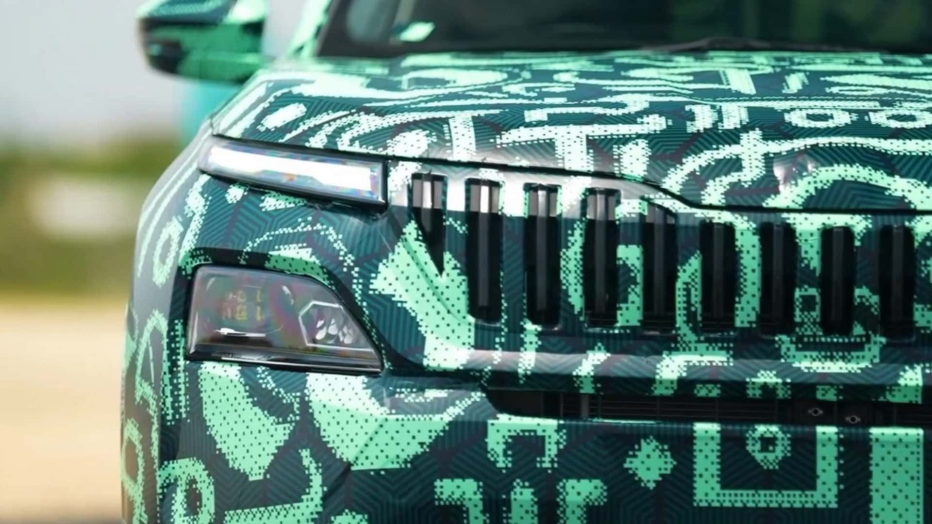 Skoda Kylaq 2025 to mały SUV na rynek Indyjski. Wszystko, co warto wiedzieć o nowym modelu Skody