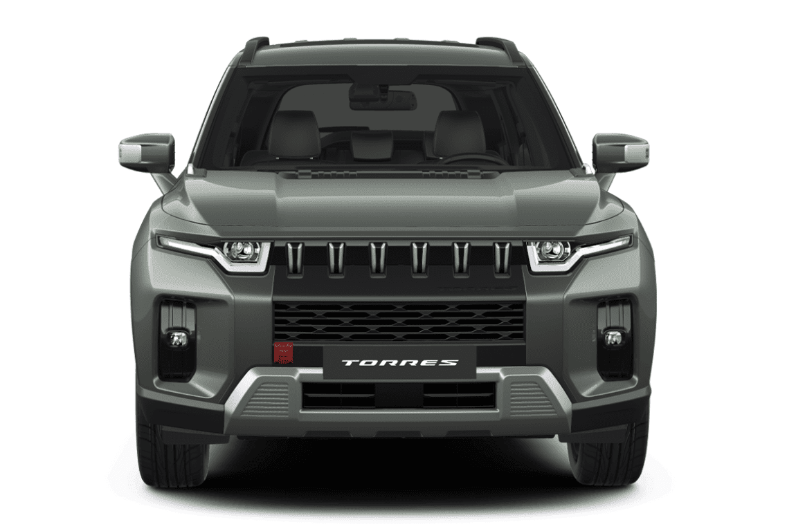 SsangYong Torres 2024