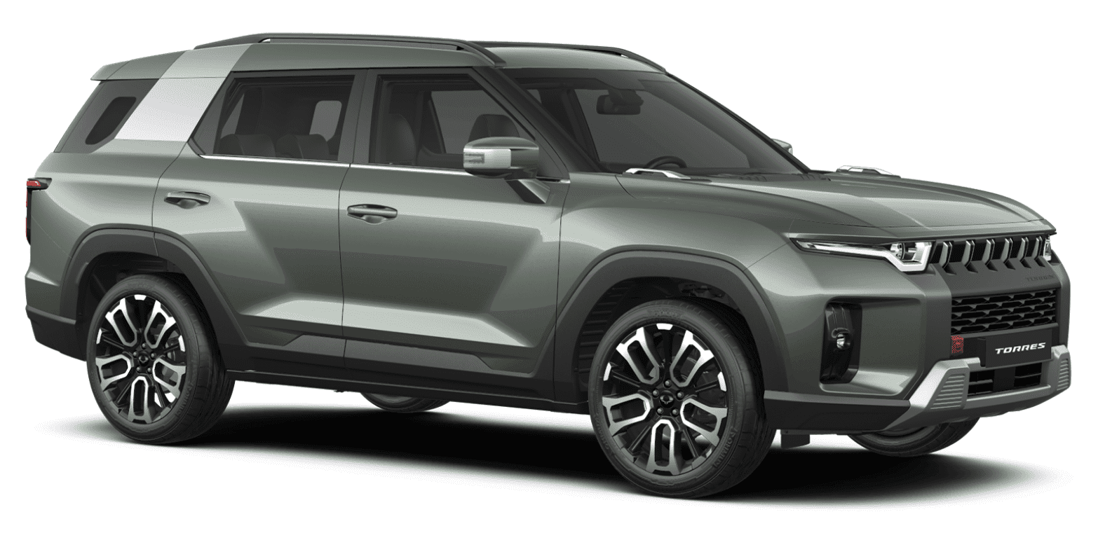 SsangYong Torres 2024