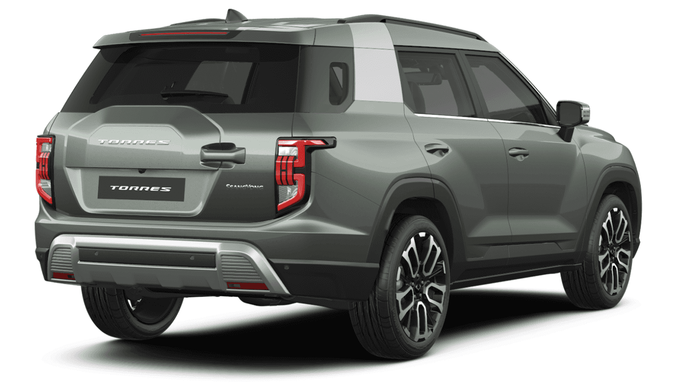 SsangYong Torres 2024
