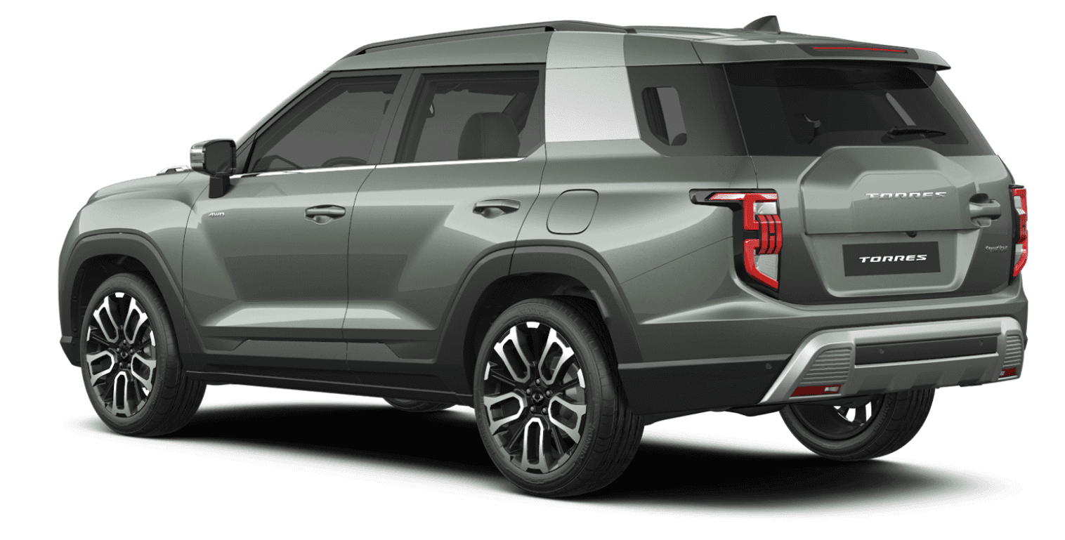 SsangYong Torres 2024
