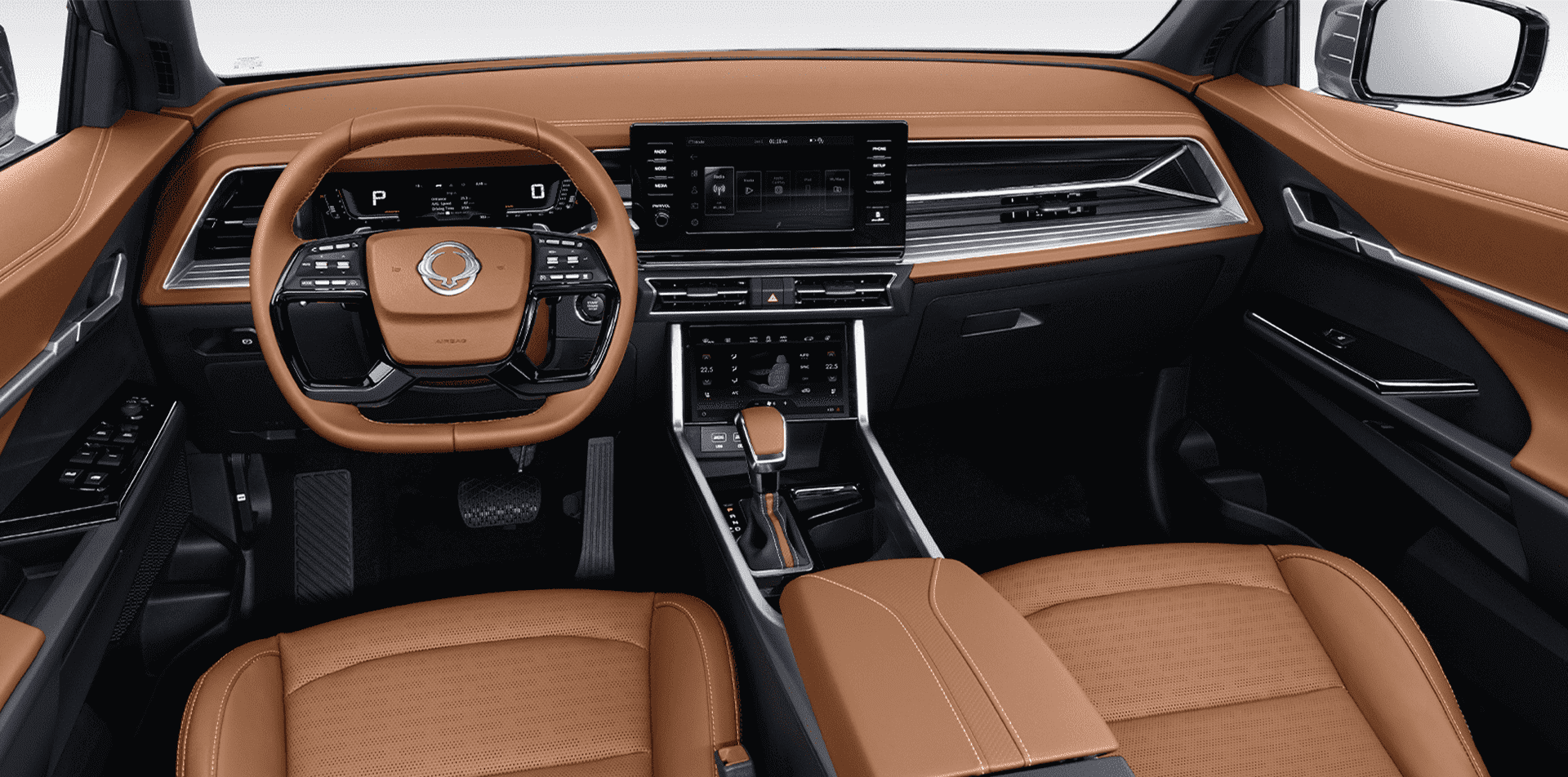 SsangYong Torres 2024