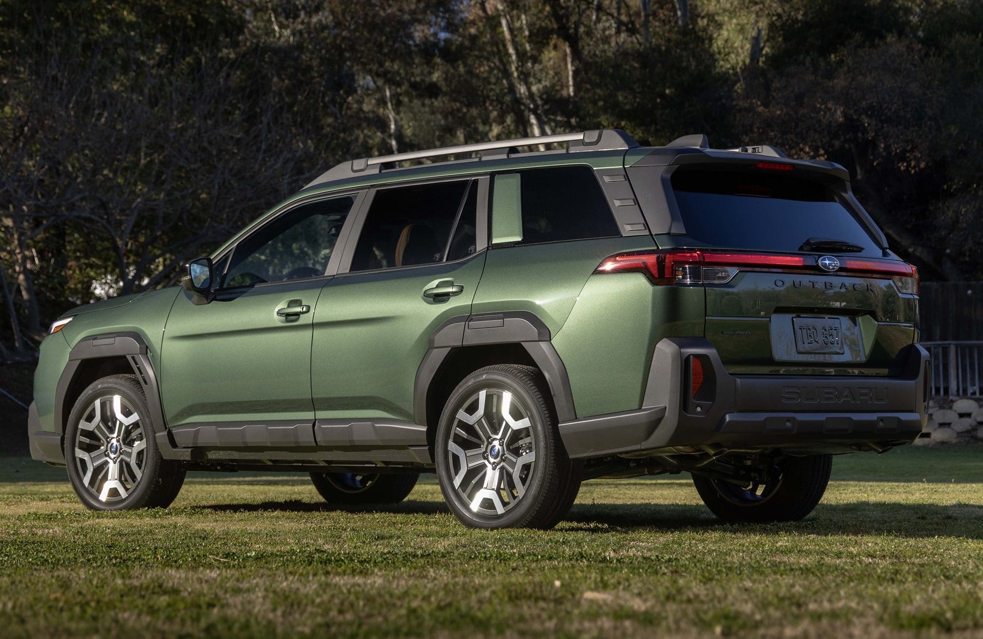 nowy SUV Subaru Outback