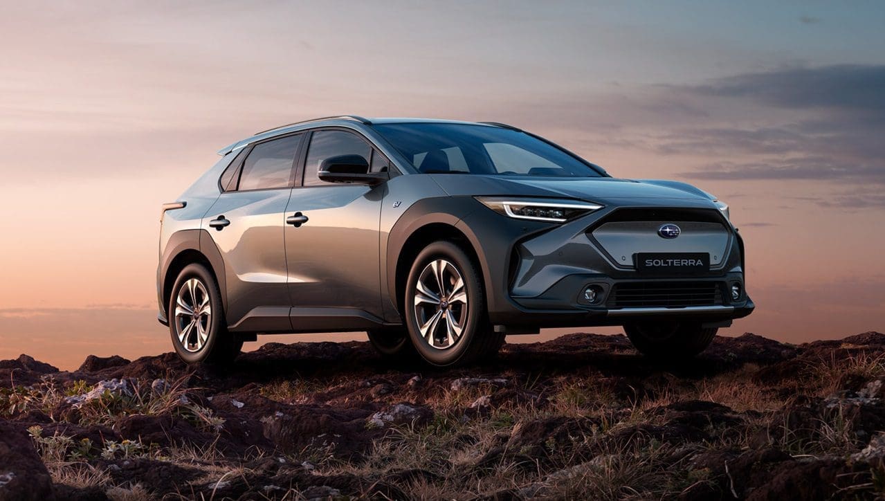 Subaru i Toyota wspólnie stworzą samochody. Trzy nowe modele elektryków do 2026 roku