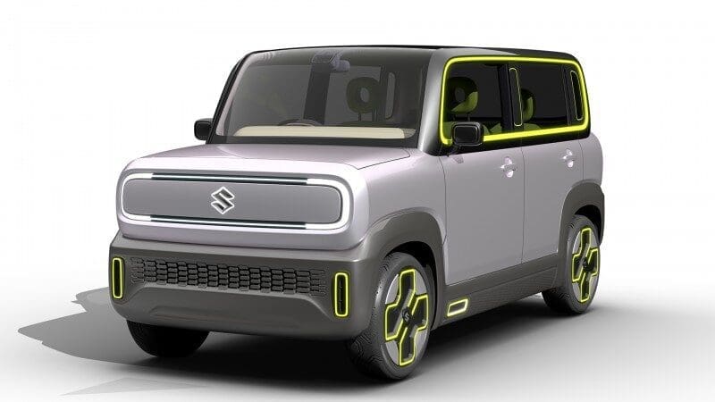 Suzuki na Japan Mobility Show 2023. Czy warto jest czekać?