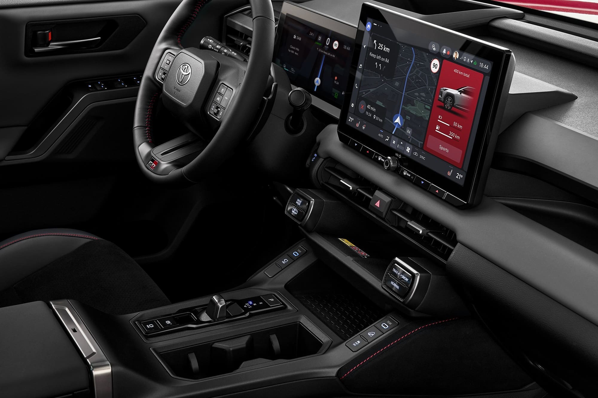 Nowy system operacyjny Toyota Arene w RAV4. Rewolucja, ale czy to koniec problemów z oprogramowaniem tej marki?