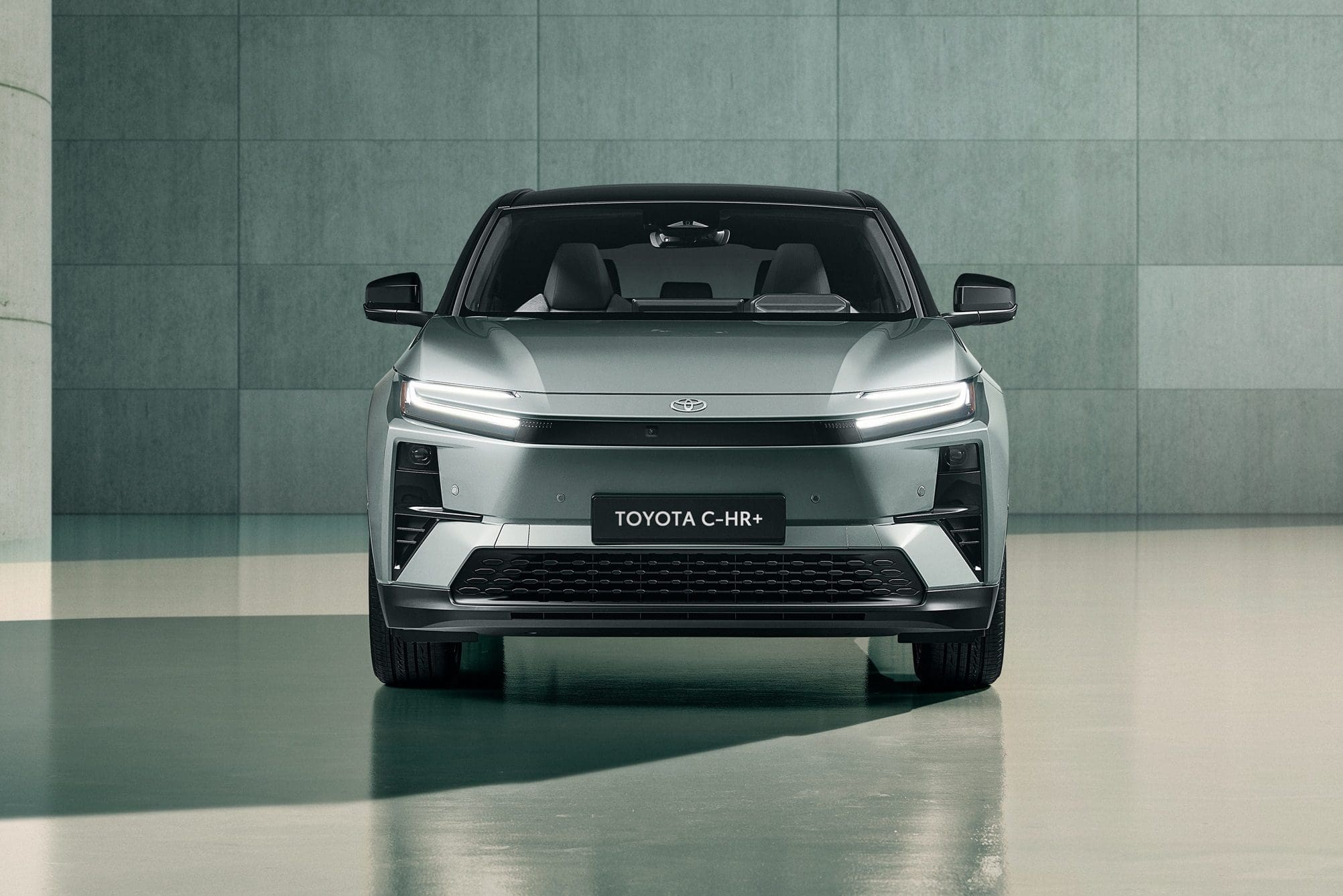 Elektryczna Toyota C-HR plus. Nowy kompaktowy SUV w segmencie C – polski debiut w 2026 roku