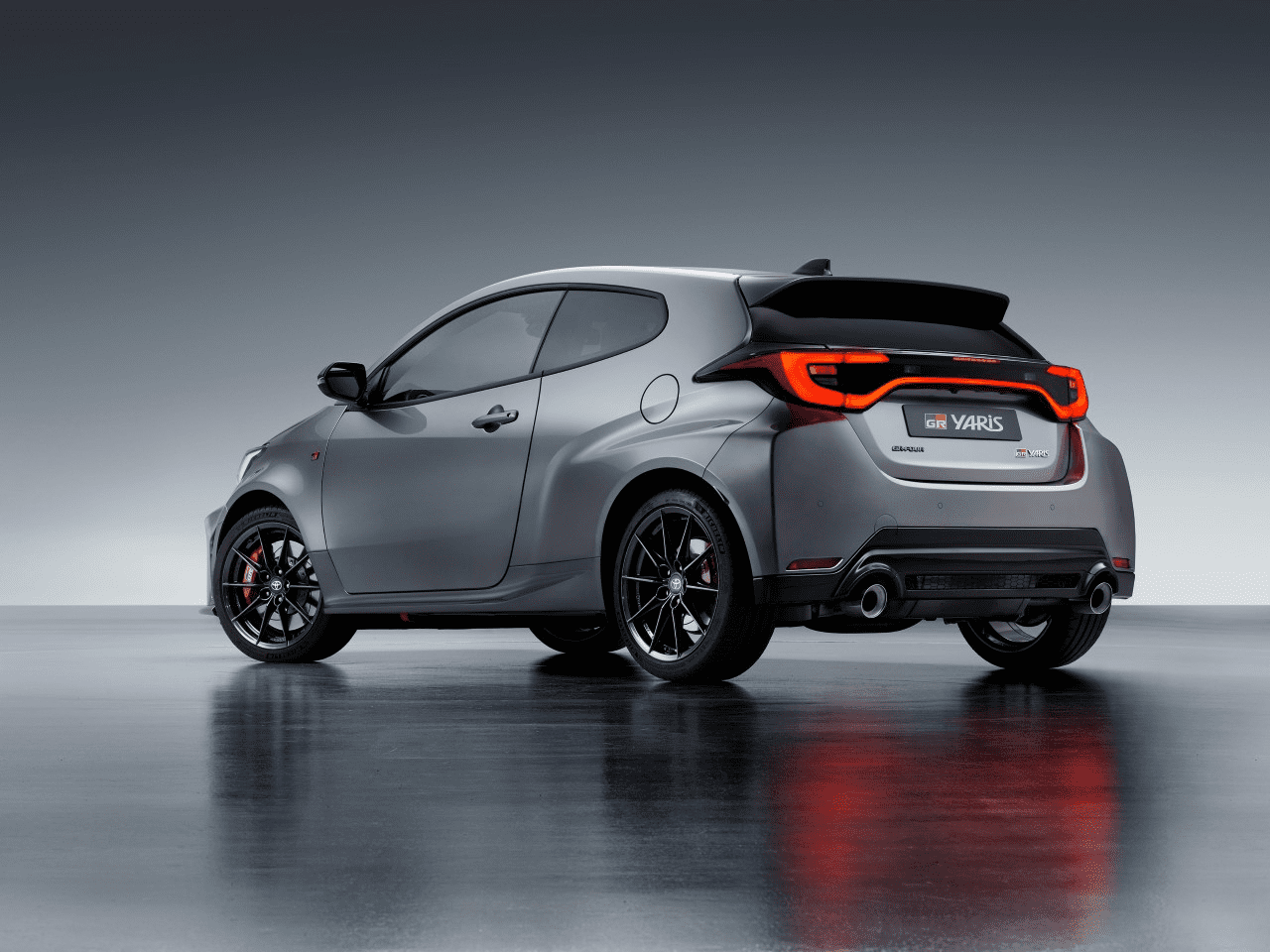 Toyota GR Yaris 2024